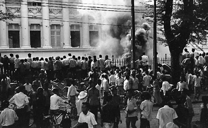 Dinh Gia Long- và dân SàiGòn ngày 1-11-1963