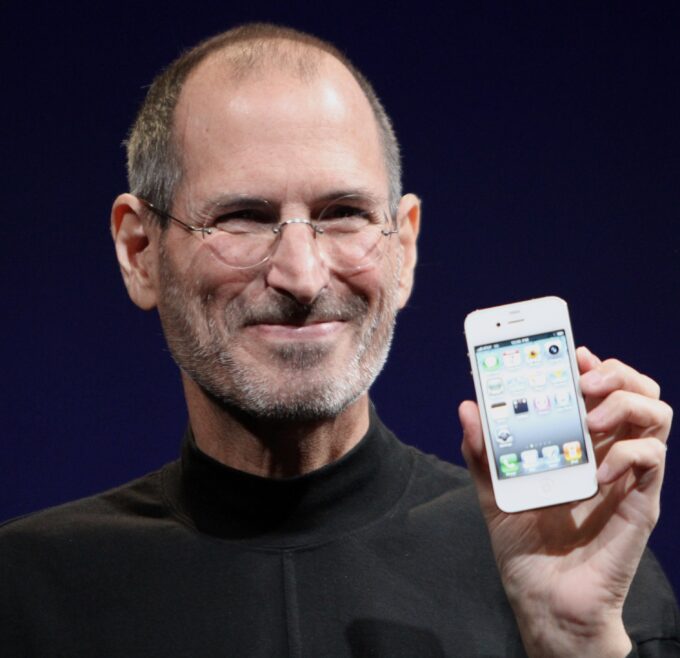 Steve Jobs: \