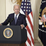 Tổng Thống Joe Biden. (Hình: Drew Angerer/Getty Images)