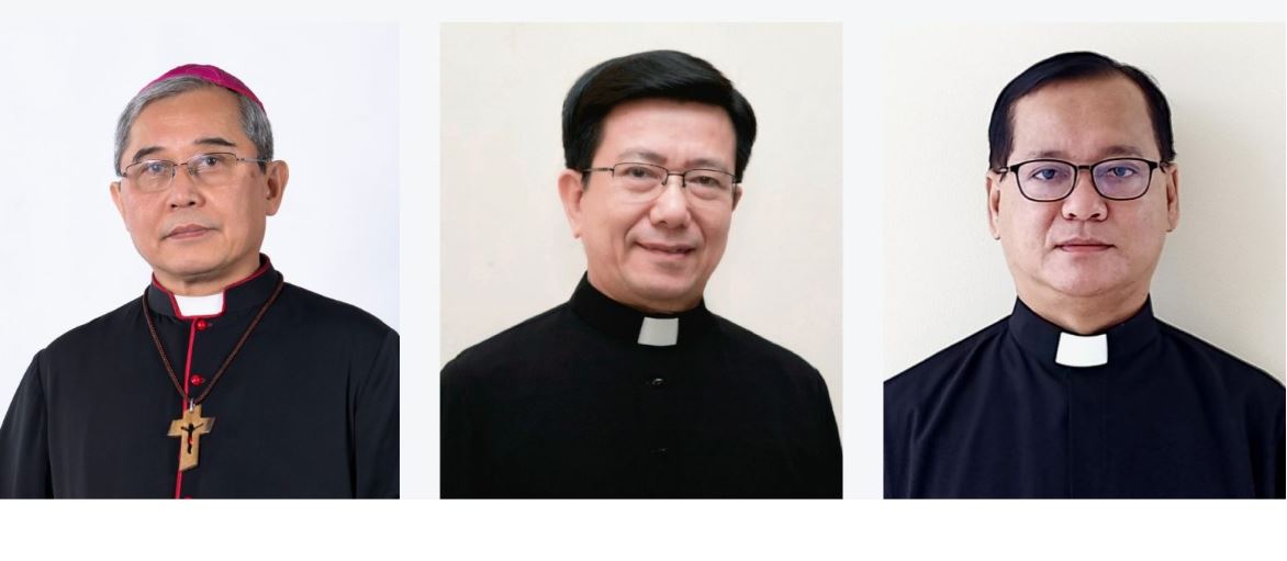 ĐGH Francis bổ nhiệm 2 tân giám mục và 2 giám mục chính tòa tại Việt Nam